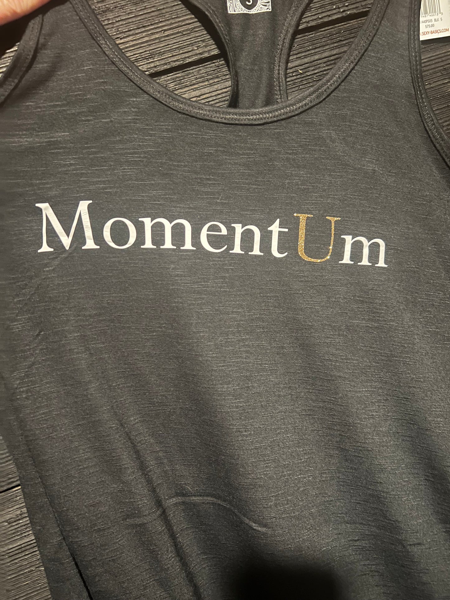 Pure Gold MomentUm Tank