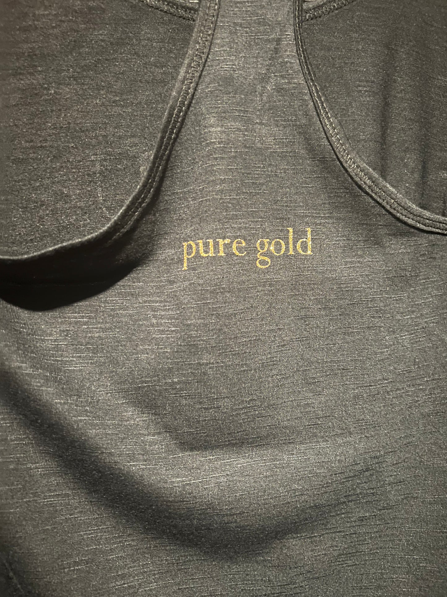 Pure Gold MomentUm Tank