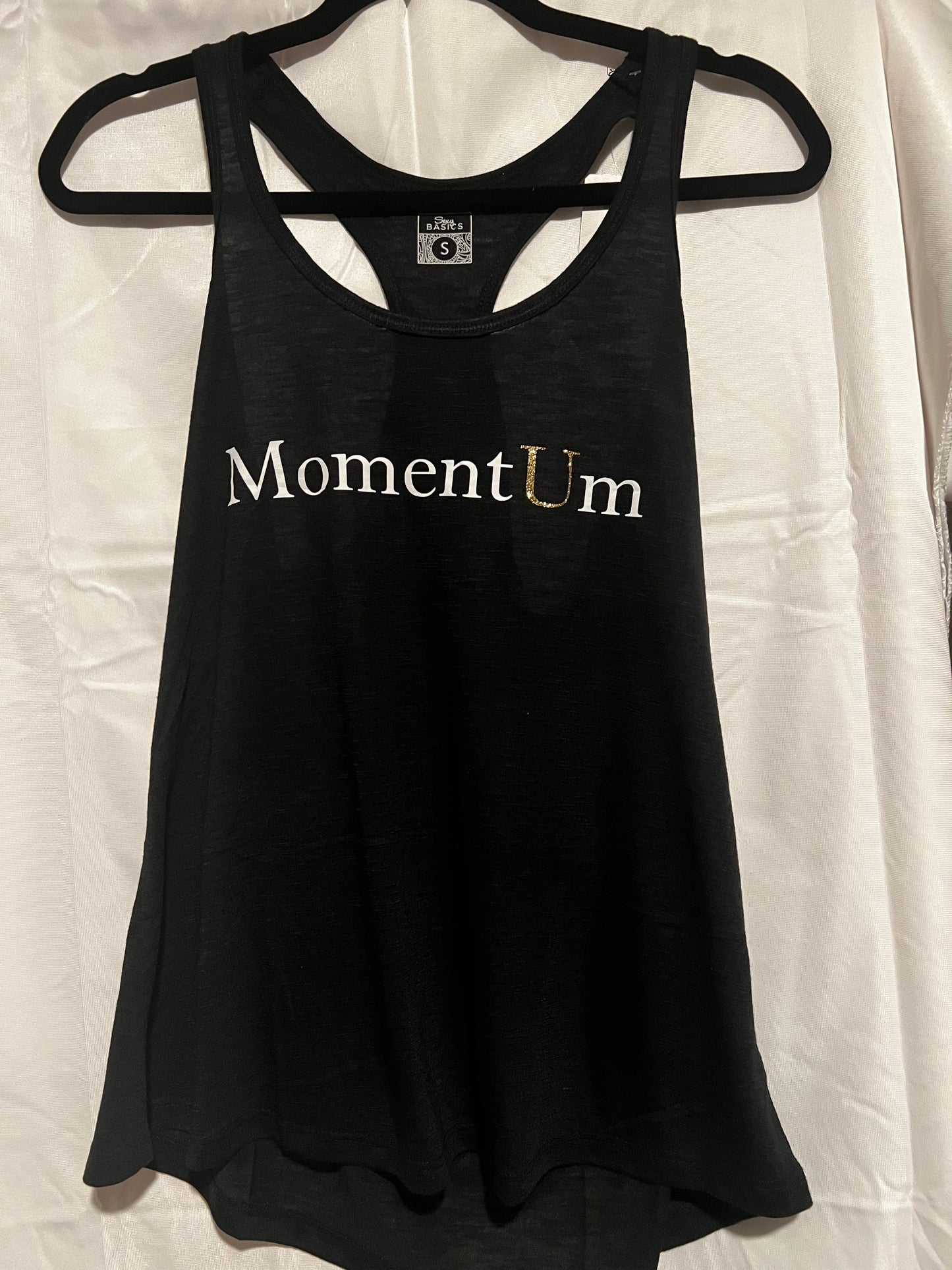 Pure Gold MomentUm Tank