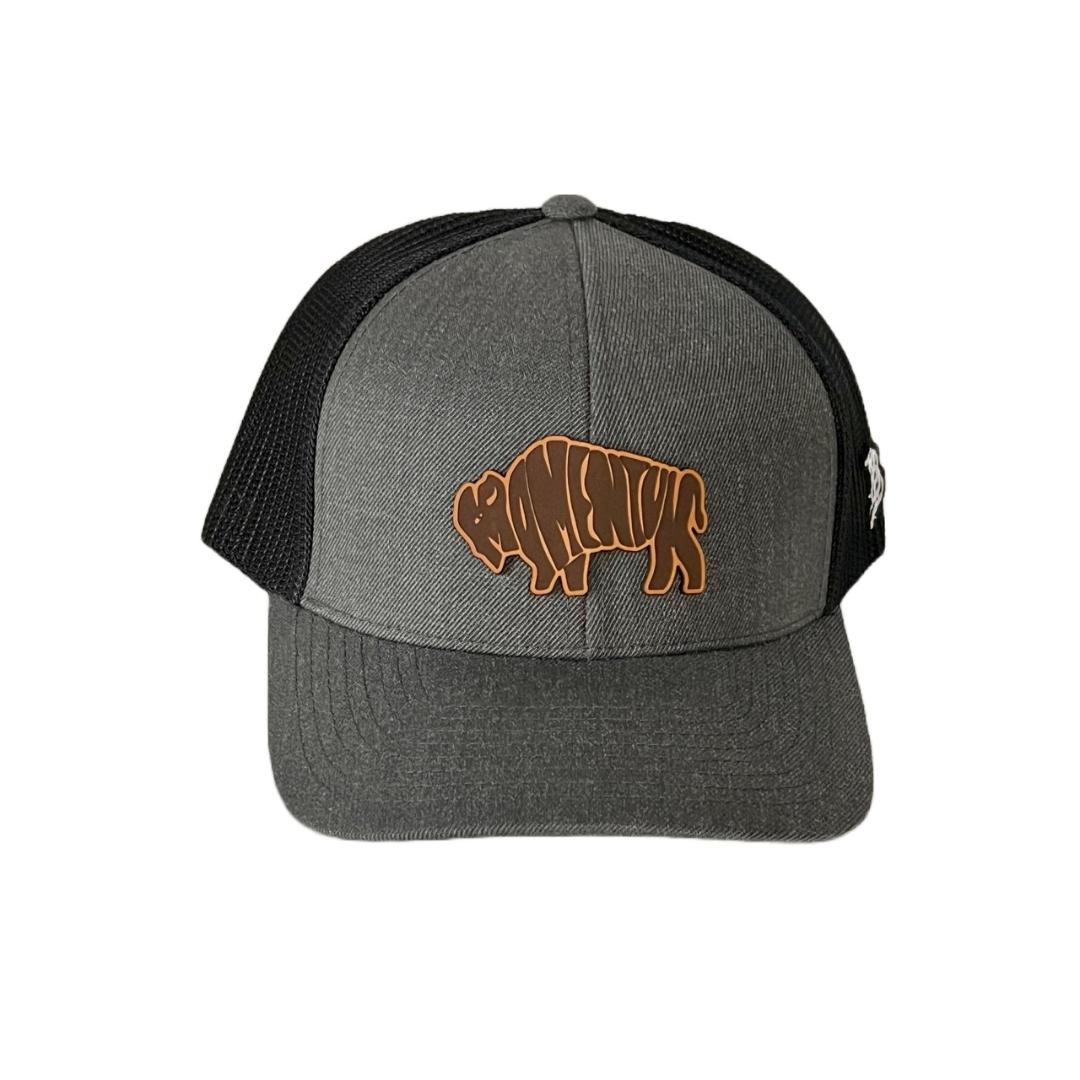 Bison Curved-Bill Trucker Hat